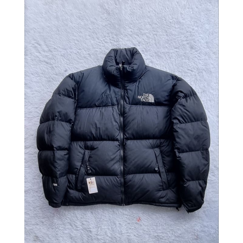 Puffer TNF - TNF NUPTSE 700 DOWN JACKET