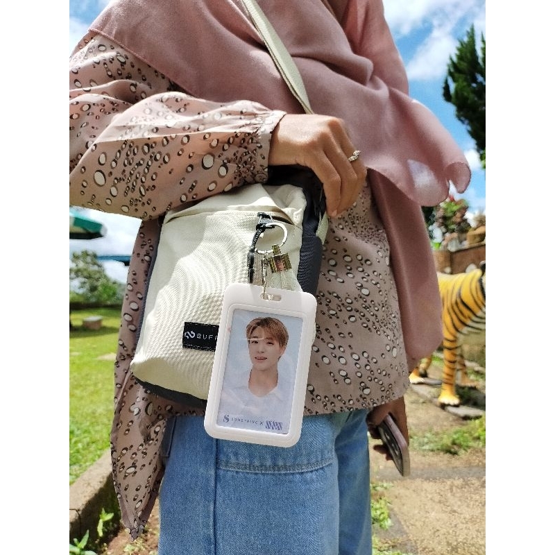 Card Holder Case / Pelindung Kartu / Photocard Holder KPOP