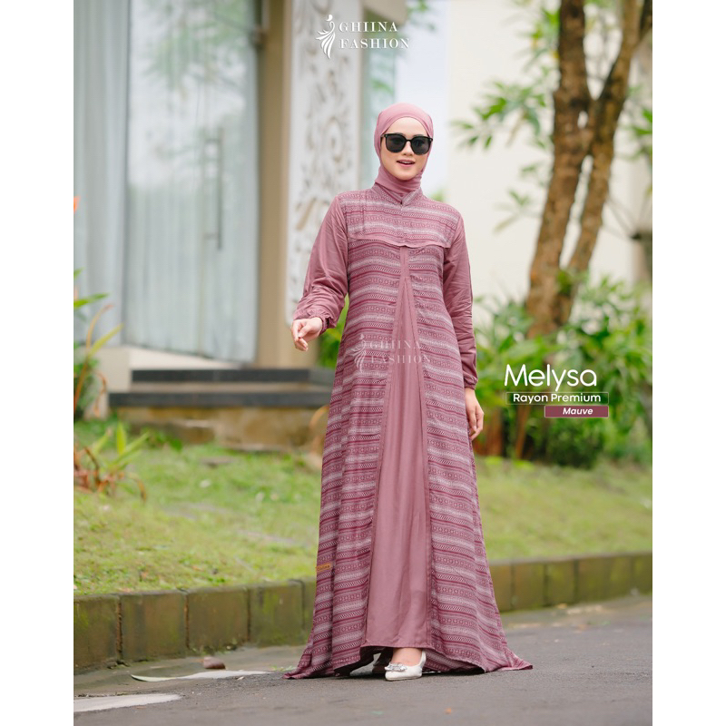 SPECIAL PRICE✅GHIINA FASHION MELYSA DRESS