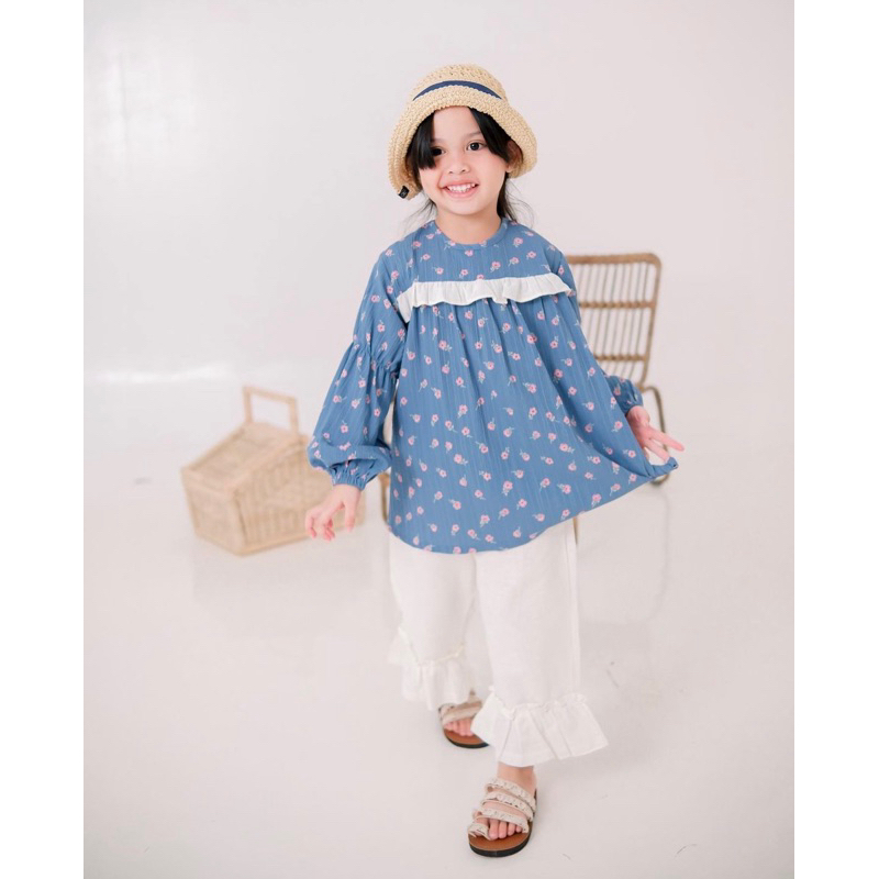 RACHIDKIDS / SETELAN COUPLE ANAK / ZAYN COUPLE SET