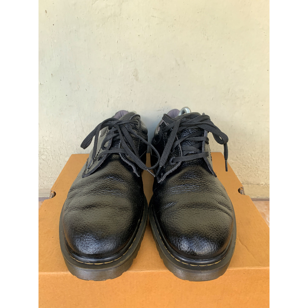 Sepatu Pria Dr. Martens Ashfeld Made In China Original