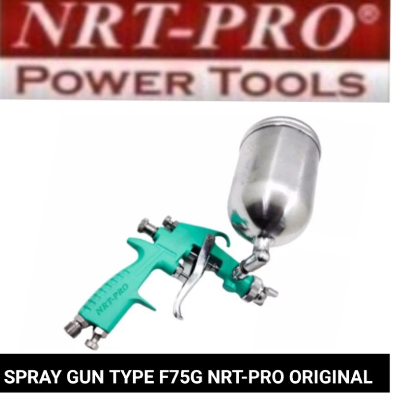 spray gun / semprotan cat F-75G  NRT-PRO original product