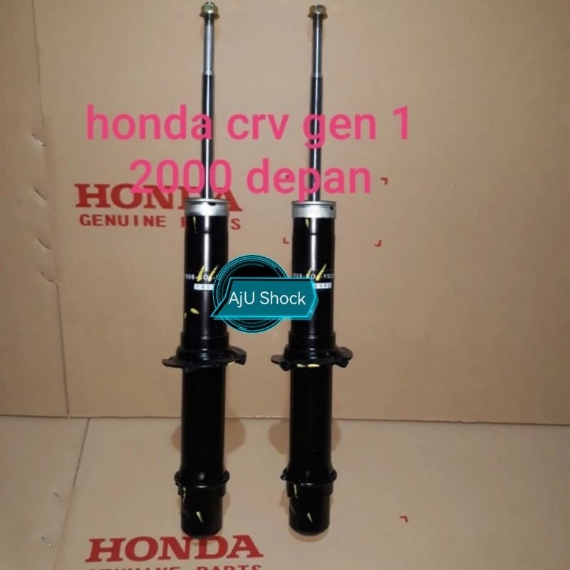 shockbreaker shock absorber honda crv gen 1 depan sepasang