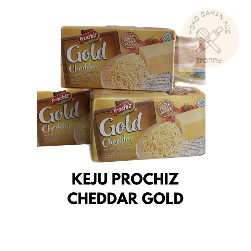 

Prochiz Keju Chedar GOLd