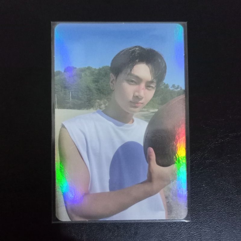 Enhypen - Jay Dimension: Dilemma album Odysseus ver. PC Photocard (jay otot holo ody)