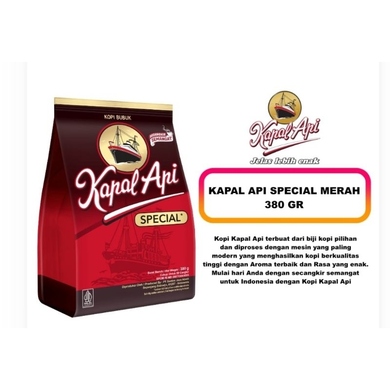 

Kopi Kapal Api Besar