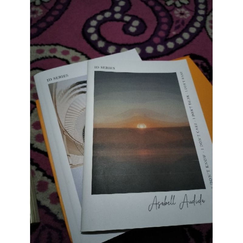 

Novel Id Series (pernah dipakai)