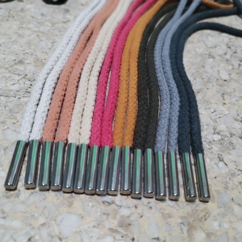 tali jaket super aglet bulat nutup / tali hoodie aglet bulat nutup