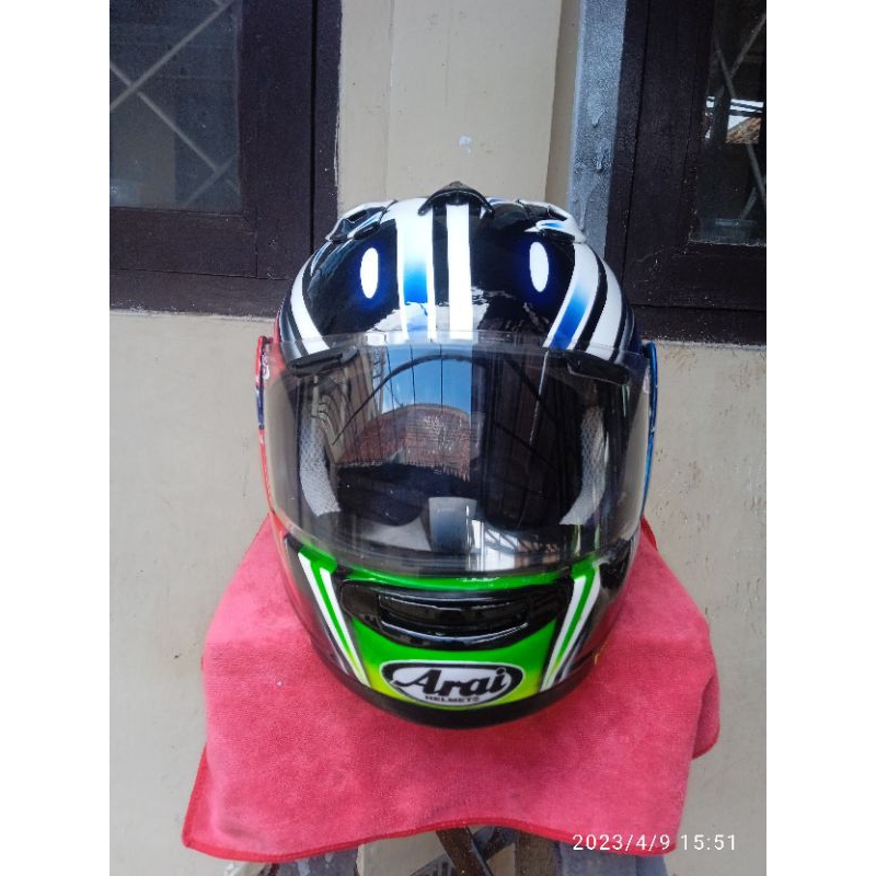 ala arai nakano green