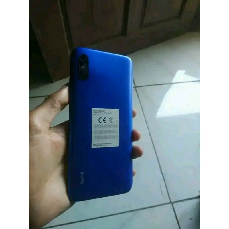 Handphone redmi 9a Minus
