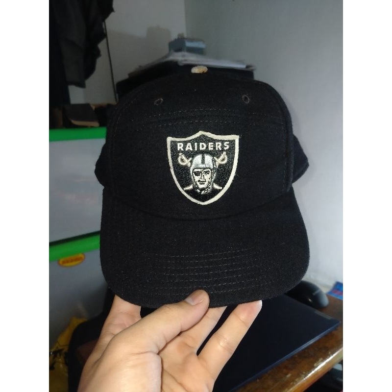 Snapback Raiders Second - Raiders x 47 Brand Snapback NFL Second