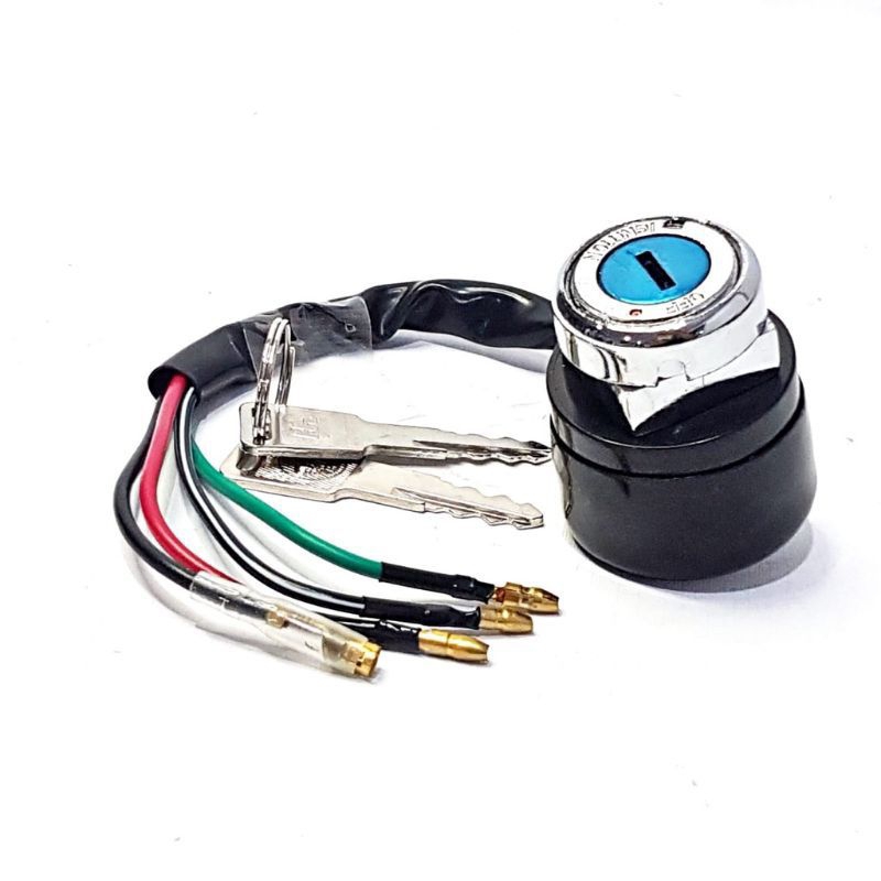 KUNCI KONTAK HONDA CB 100 125 CG GL 100 TANGKAI MODEL ORIGINAL ORI KUNCI KONTAK HONDA CB 100 125 CG 