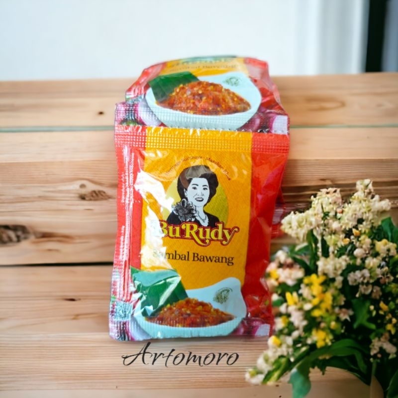 Sambal Bu Rudy Asli Surabaya/Sambal Bu Rudy Shacet