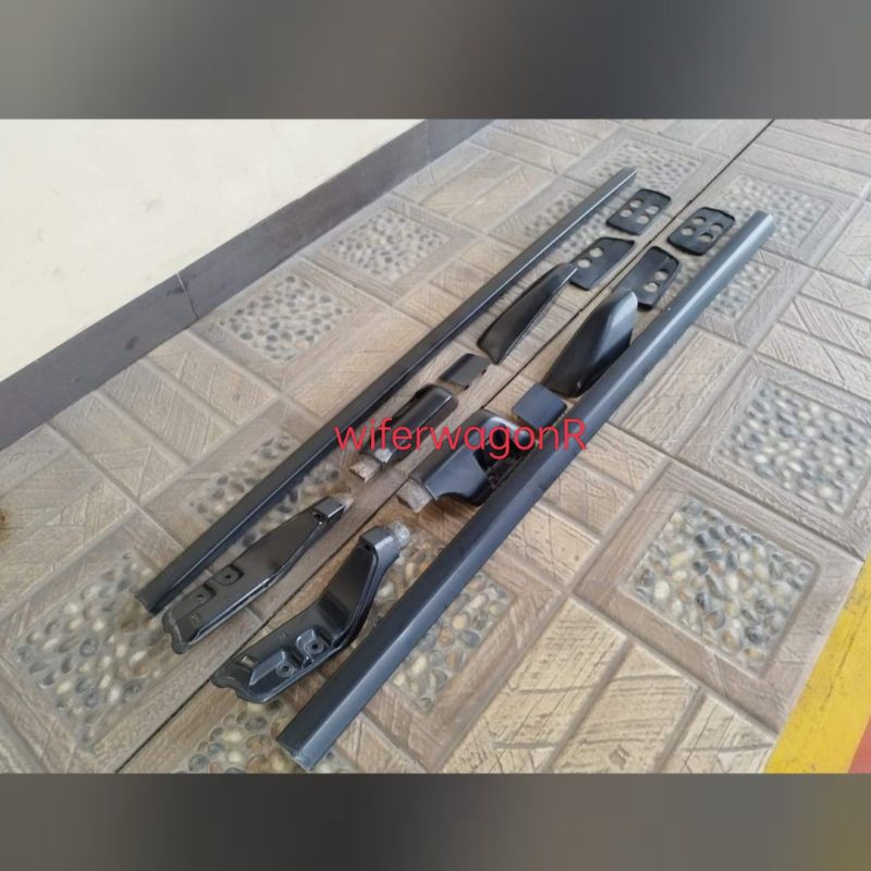 roof rail karimun kotak original seken 1999