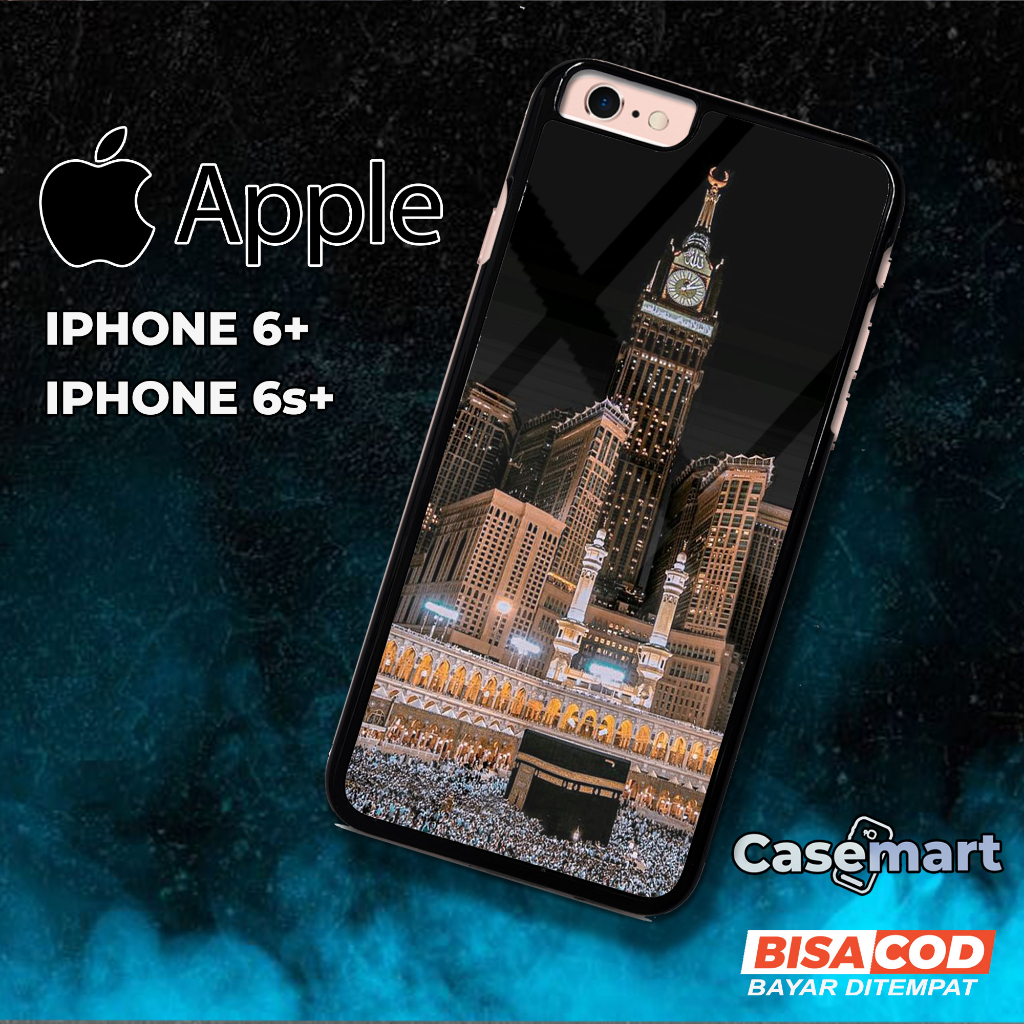 Case Iphone 6 Plus Iphone 6S Plus [MKKH] Casing Iphone 6 Plus Iphone 6S Plus CASEMART Case Hp IPHONE