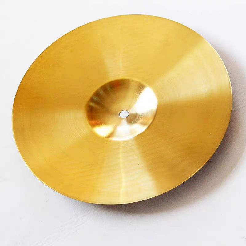 Crash Cymbal 16" Cymbal Rocket Crash Cymbal Drum Rocket By Harrier