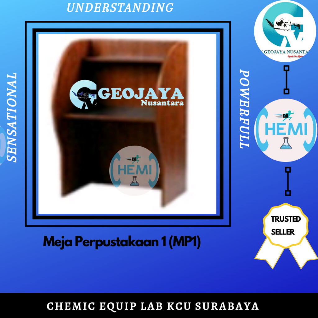 Meja Perpustakaan 1 (MP1) ECO