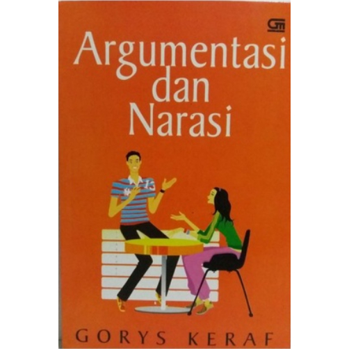 Argumentasi dan Narasi - Gorys Keraf - NR