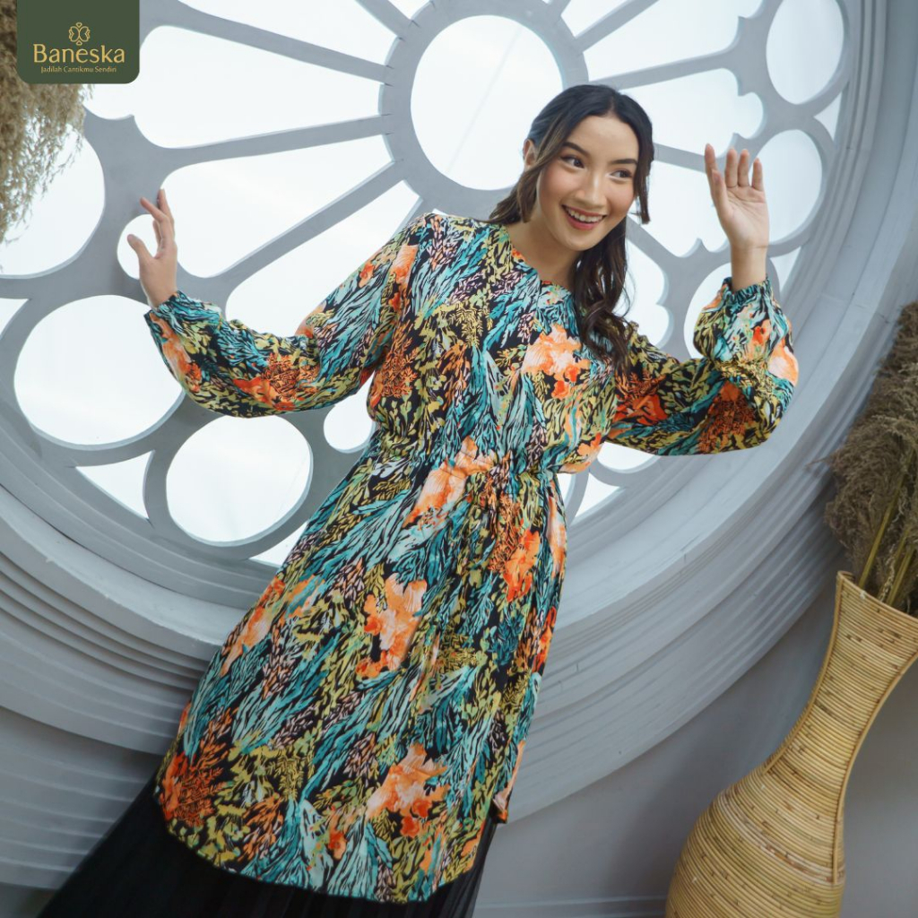 BANESKA TUNIK FIONA SERIES