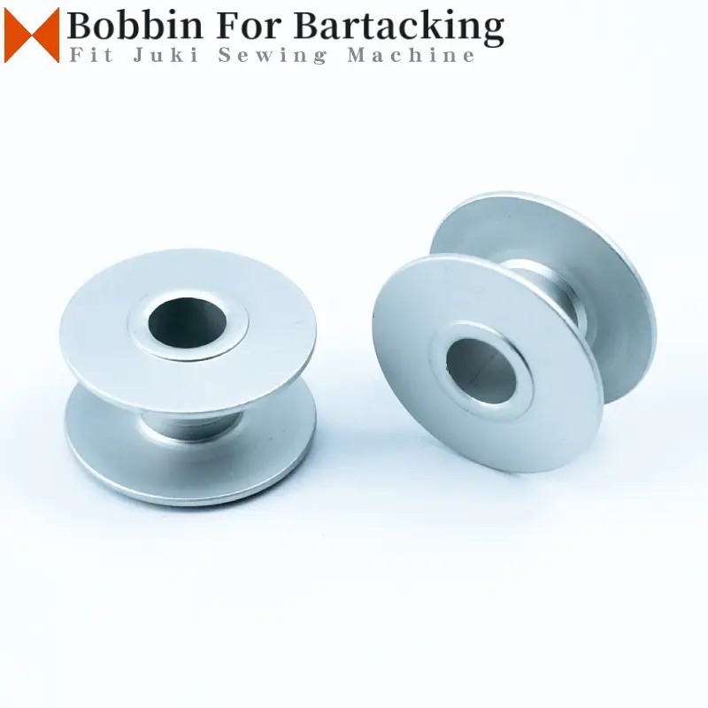 Spool Bobbin Aluminium Barteck Mesin Jahit Industri Barteck Bartacking