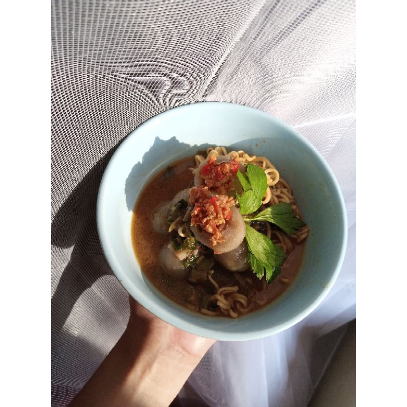 

Baso aci isi sewir ayam