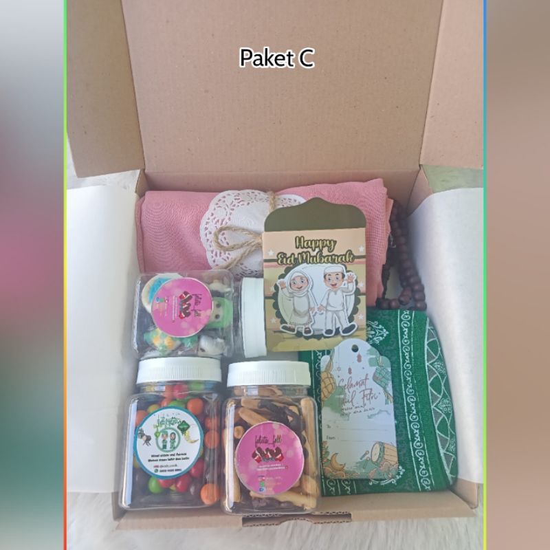 

HAMPERS IDUL FITRI PARSEL LEBARAN PAKET KADO HARI RAYA