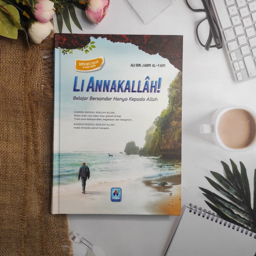 

LI ANNAKALLAH - Pustaka Arafah