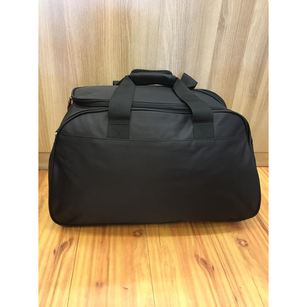 TAS TRAVEL PAKAIAN POLO TWIN 89652. IMPORT. DARENA BAGS BANDUNG