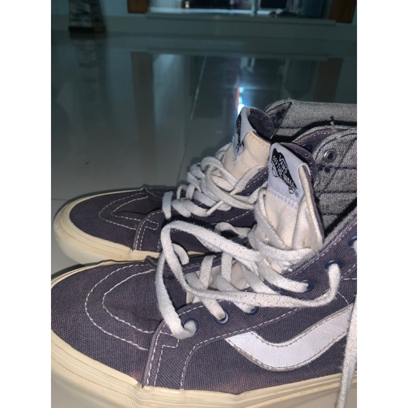 Vans Sk8-Hi pro gray original