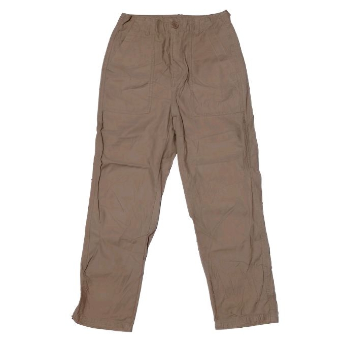 LONGPANTS GU UNIQLO FATIQUE KHAKIS