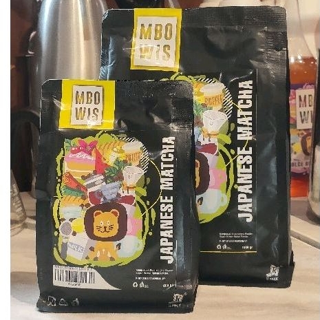 

MboWis Powder Japanese matcha 500gr