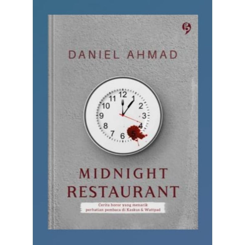 Midnight Restaurant By Daniel Ahmad