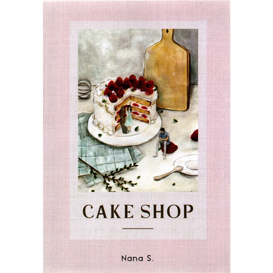 Gramedia Cirebon - Cake Shop