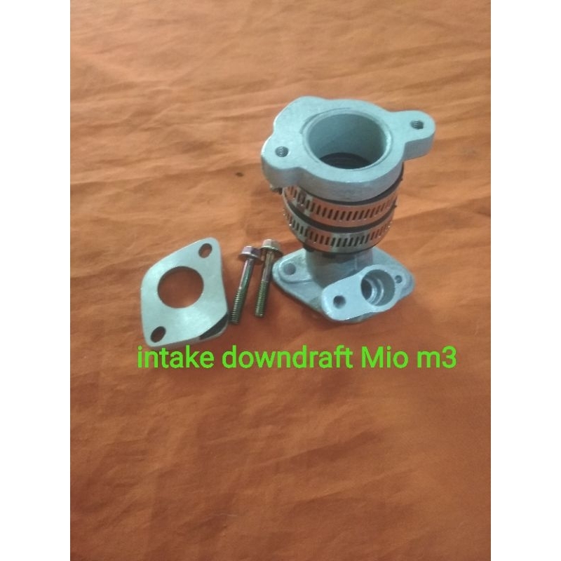 ID MANIFOLD DOWNDRAFT MIO M3 TB STANDAR MIO M3 / MIO 125, FINO 125, MIO Z