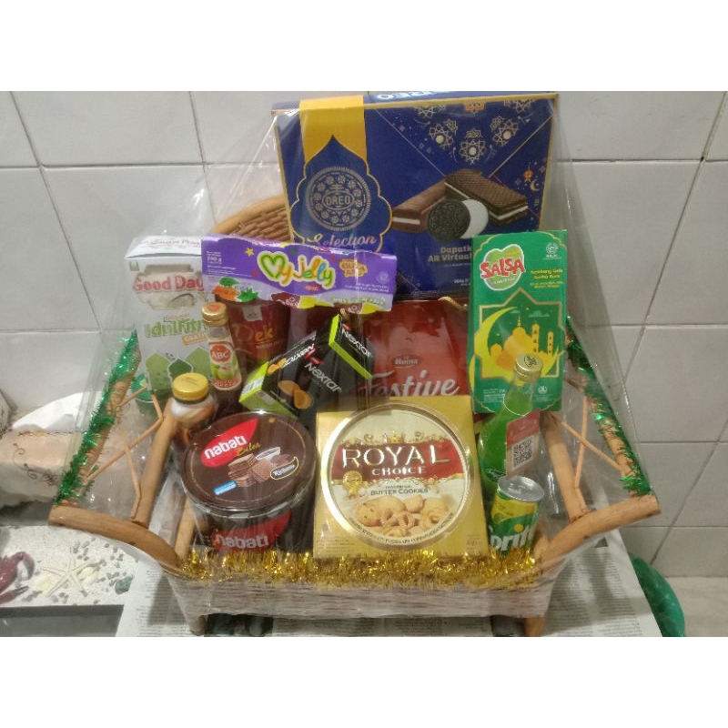 

Hampers / Parcel Lebaran