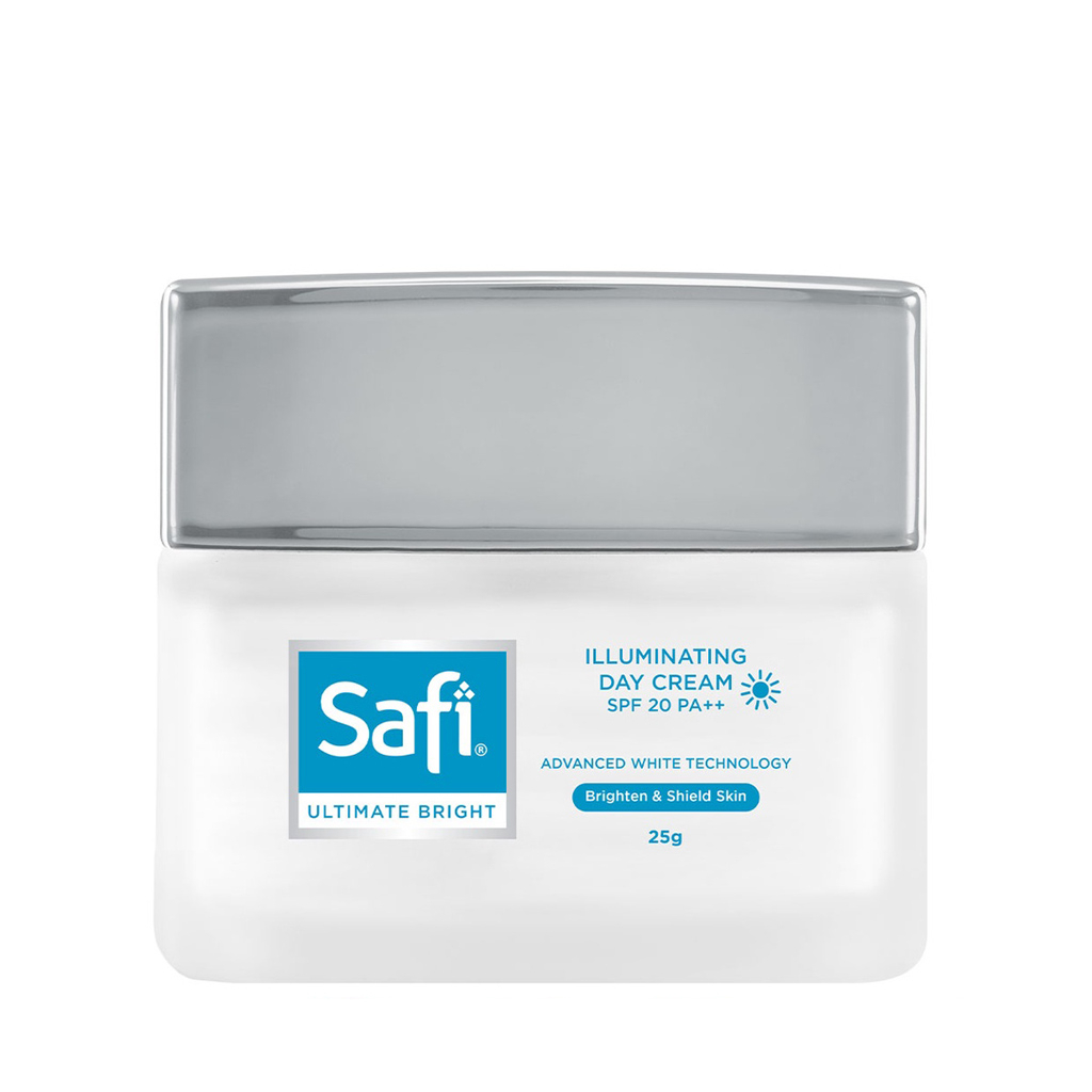 Safi Ultimate Bright Illuminating Day Cream SPF 20 PA++ 25gr