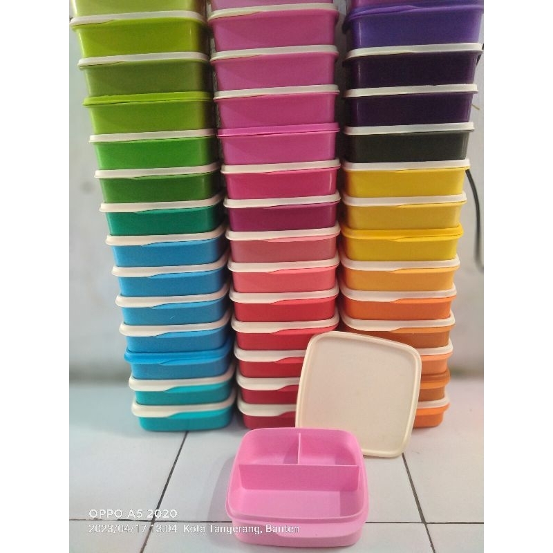 Lolly Tupperware Second Original