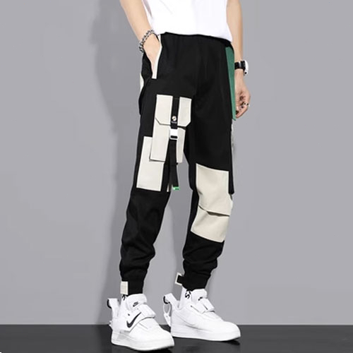 THE 2023 100% KATUN INS FASHION MULTI-POCKET CARGO PANTS