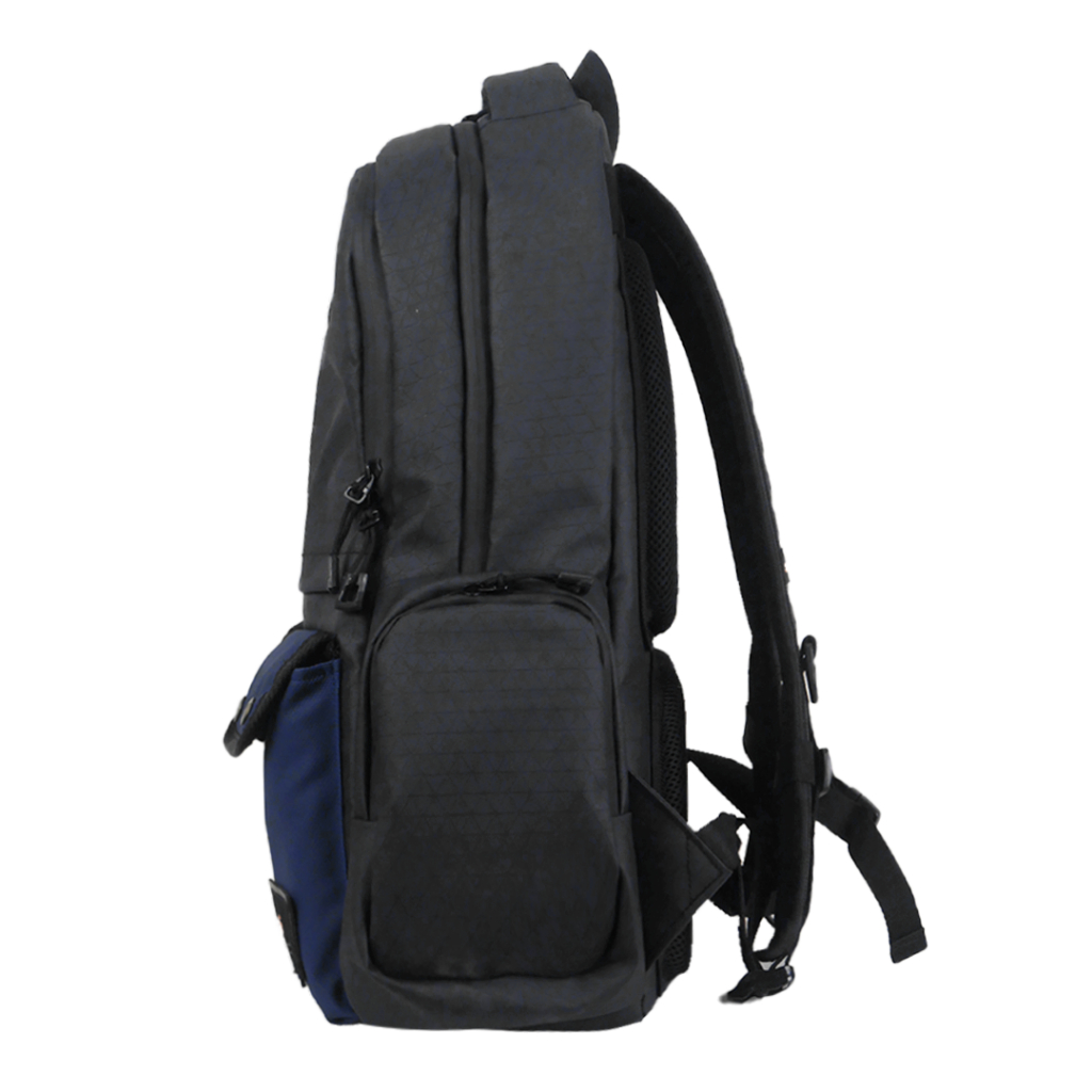 EGA NAVY |MANNEEDME x URBAN| Tas Ransel Pria Wanita Backpack / Tas Punggung ORI - FREE RAINCOVER