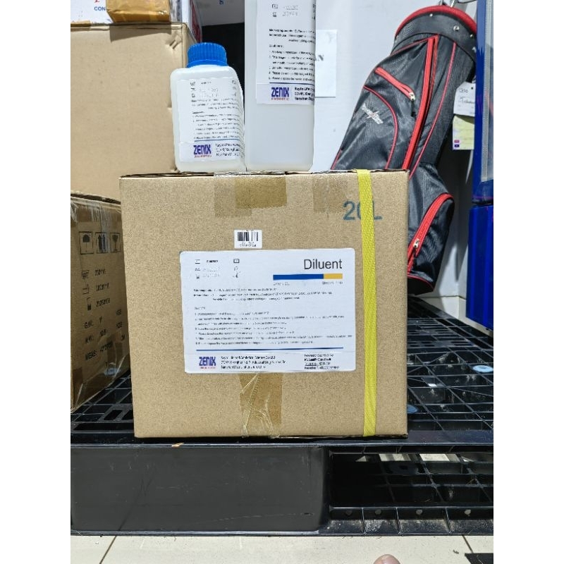 REAGEN HEMATOLOGY ZENIX ORIGINAL SATU SET | PAKET REAGEN HEMATOLOGY ZENIX