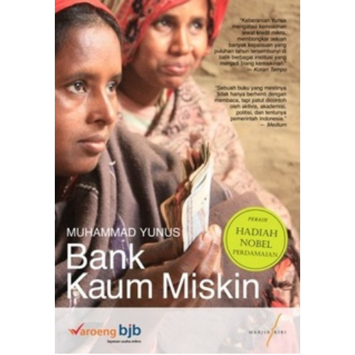 Bank Kaum Miskin - Muhammad Yunus - NR