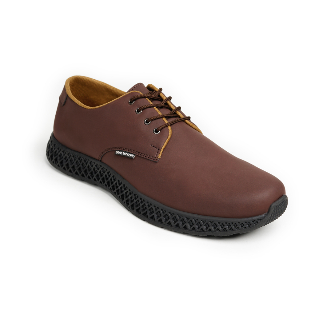 Eral Vittori - Gata 1019 Sepatu Sneakers Pria Kasual Formal