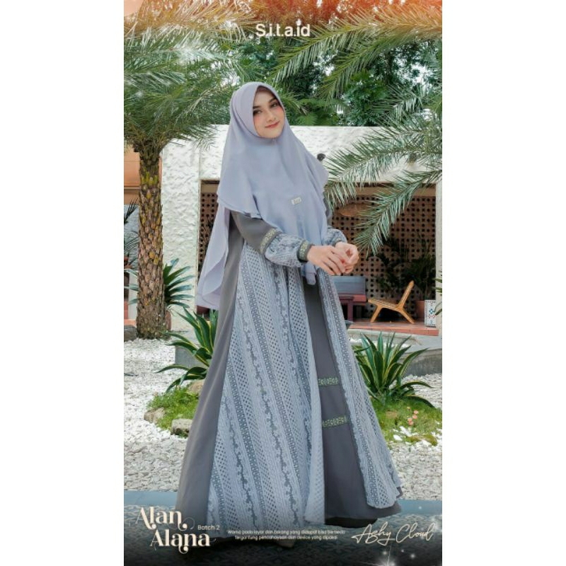 Alan Alana by Sita.Id (Dress Mom Only)