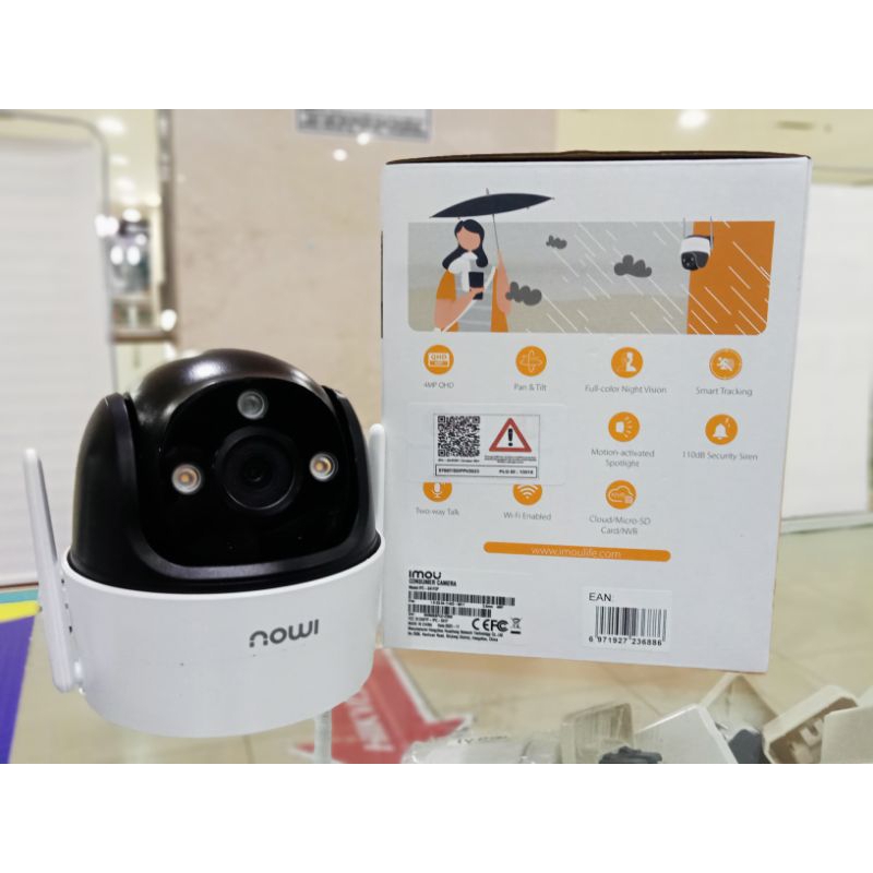 CAMERA IMOU CRUISER SE+