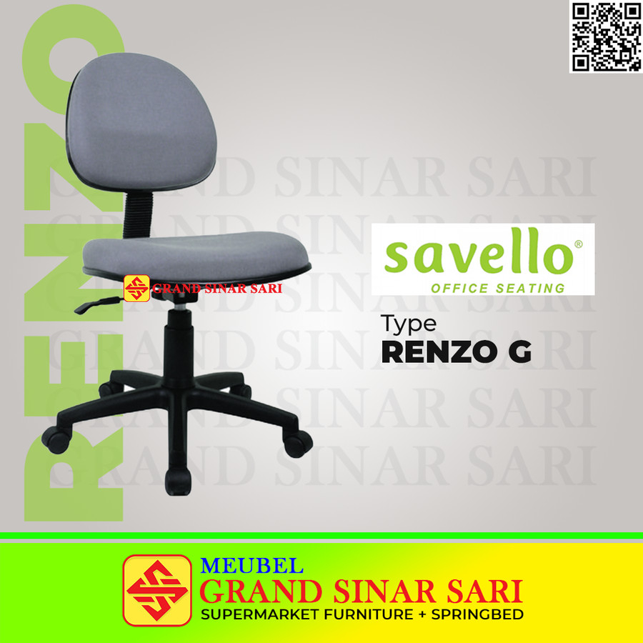 Kursi kantor Savello Renzo G
