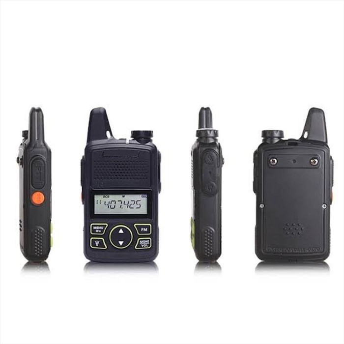 HT T1 Bao T1 Feng UHF 400-470 MHz Mini Walkie Talkie