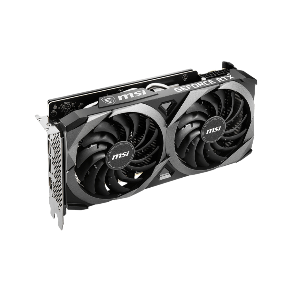 VGA MSI GeForce RTX 3060 Ti VENTUS 2X 8GD6X OC | RTX 3060Ti 8GB GDDR6X