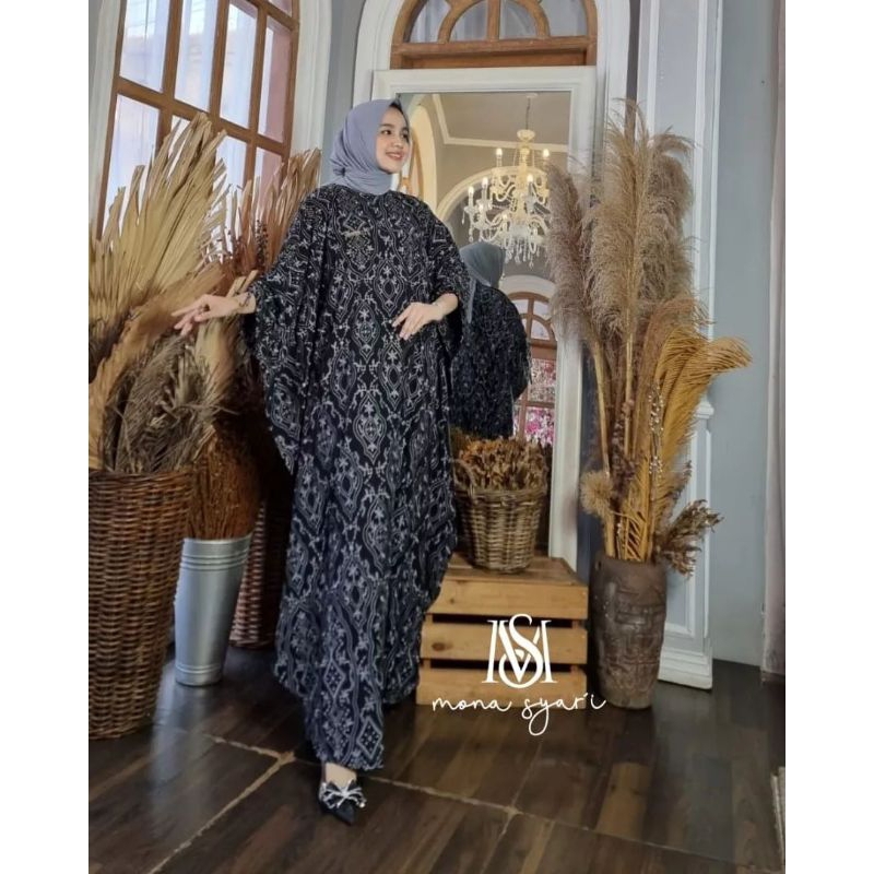 KARESSA KAFTAN MONA SYARI BY ME