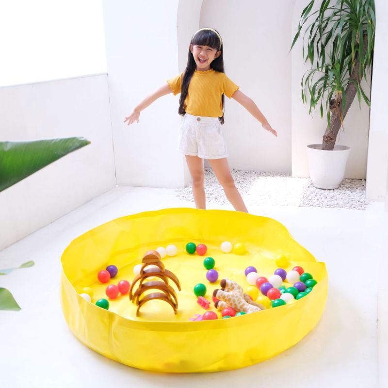 Art play mat / sensory play mat / multifungsi mat / Alas Main Anak