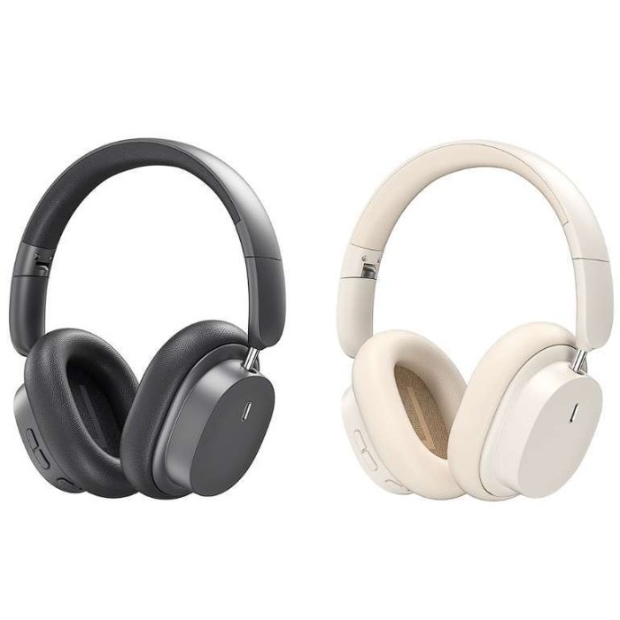 Baseus Bowie D05 Headphone Bluetooth - Wireless &amp; Wired Bass Heaphone - Over Ear